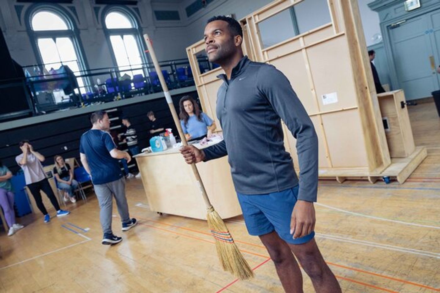 Photos: First Look at the New Cast of BACK TO THE FUTURE THE MUSICAL in London  Image