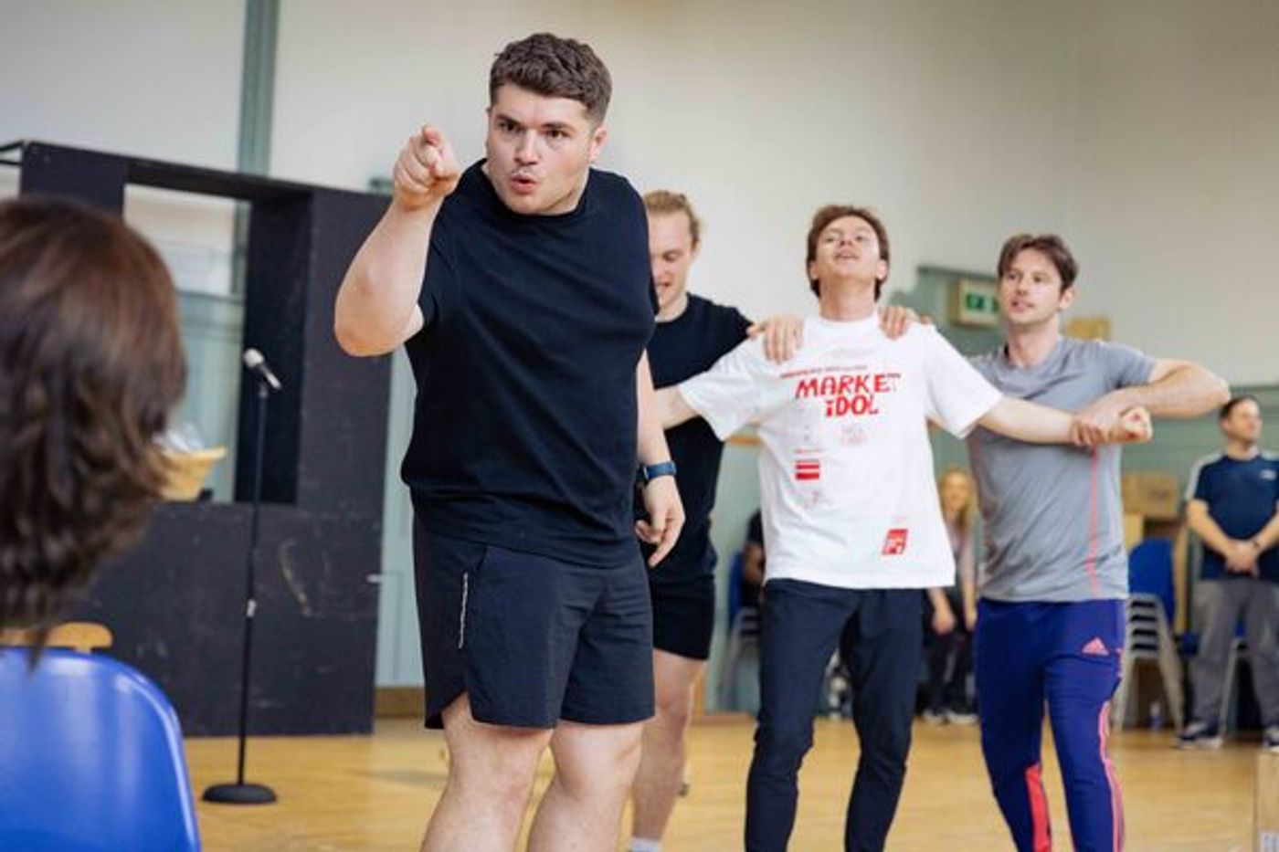 Photos: First Look at the New Cast of BACK TO THE FUTURE THE MUSICAL in London  Image