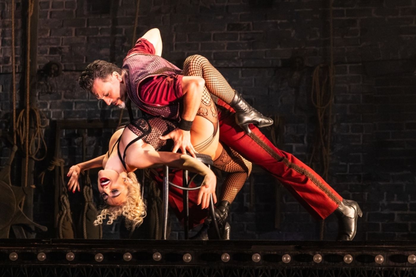 MOULIN ROUGE! on Broadway- A Complete Guide MOULIN ROUGE! on Broadway- A Complete Guide Image