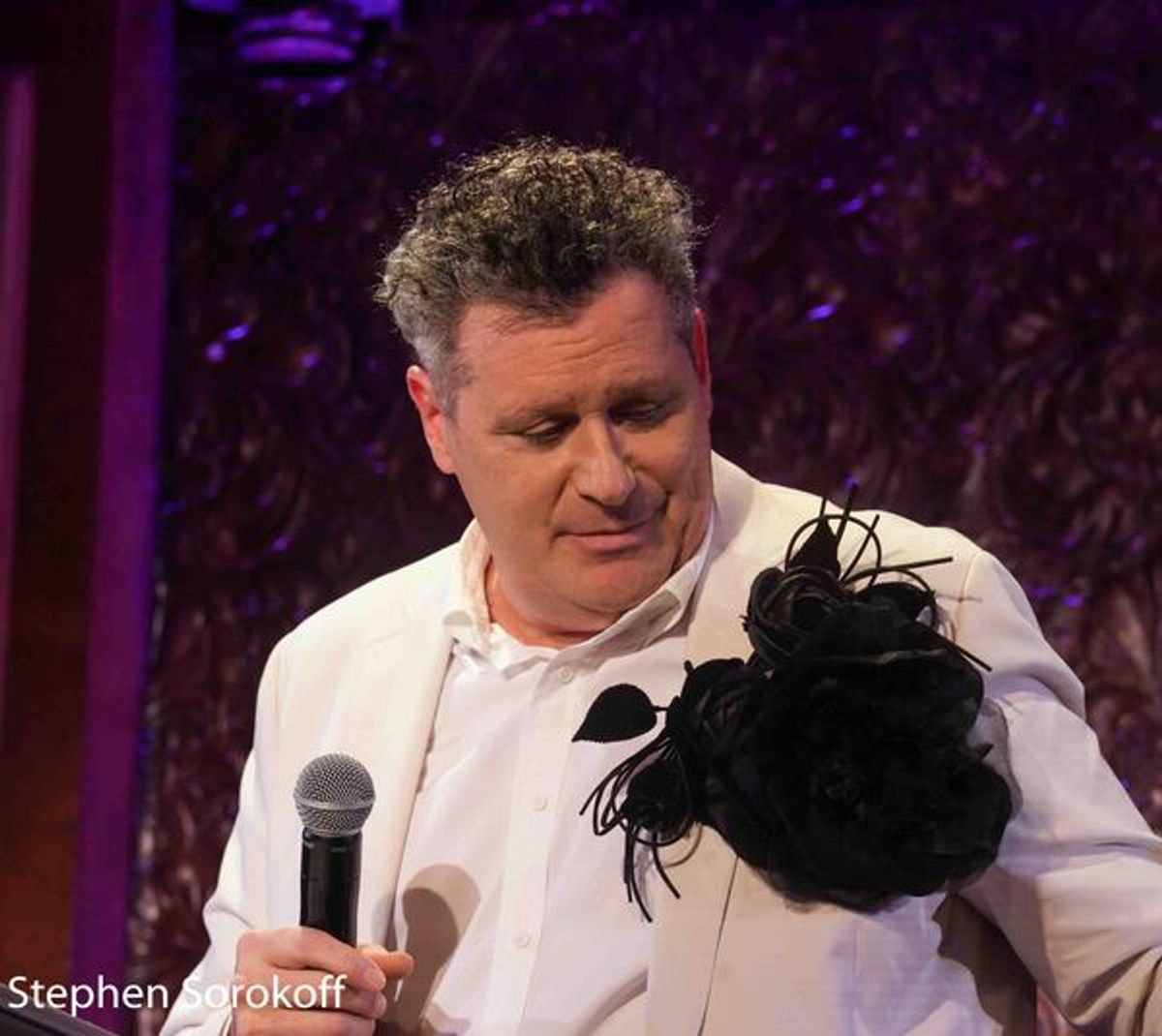 Isaac Mizrahi at 