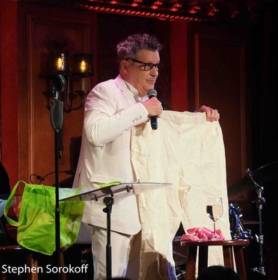 Isaac Mizrahi Photo