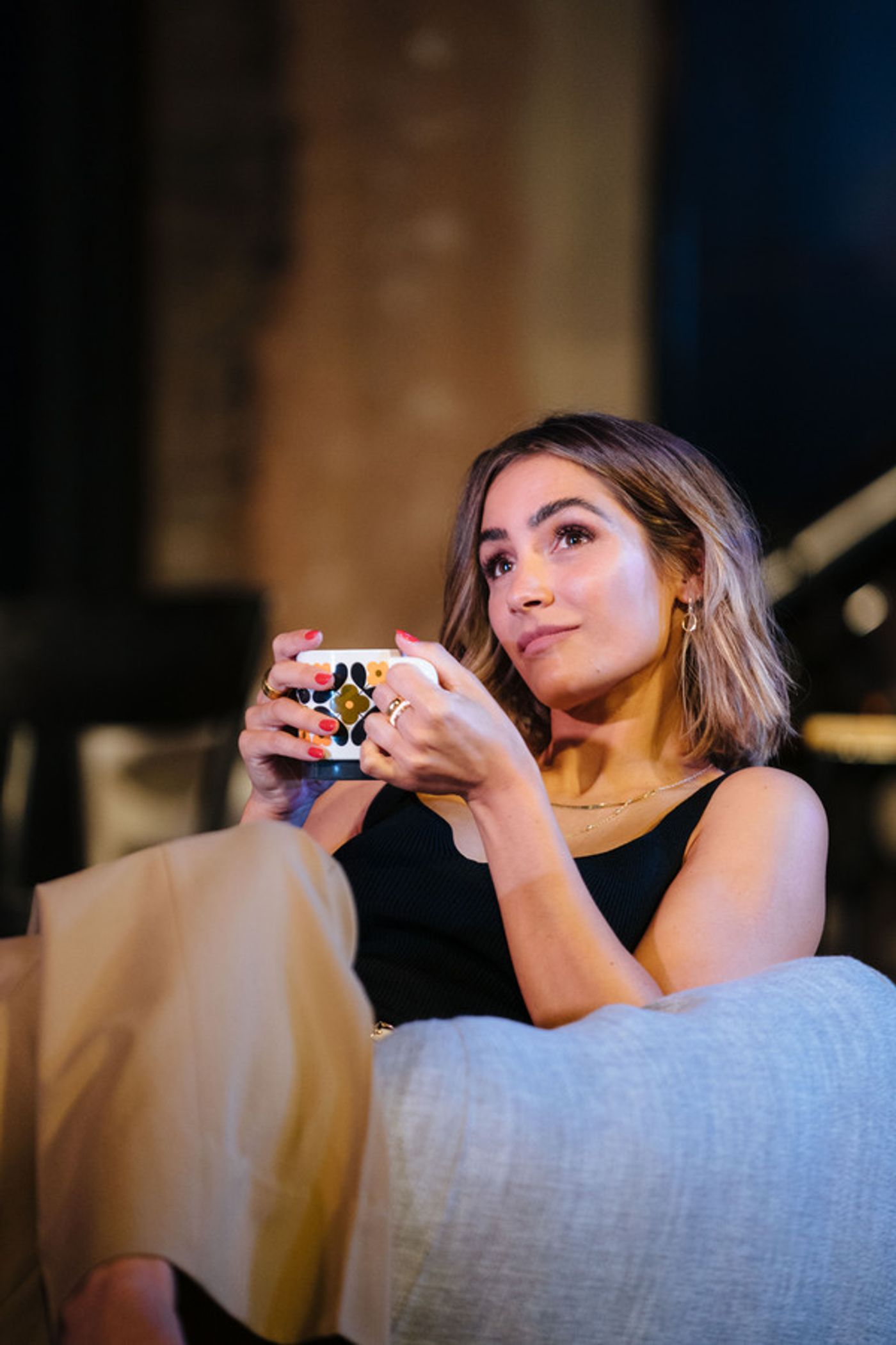 Photos: First Look at Frankie Bridge in 2.22 - A GHOST STORY  Image