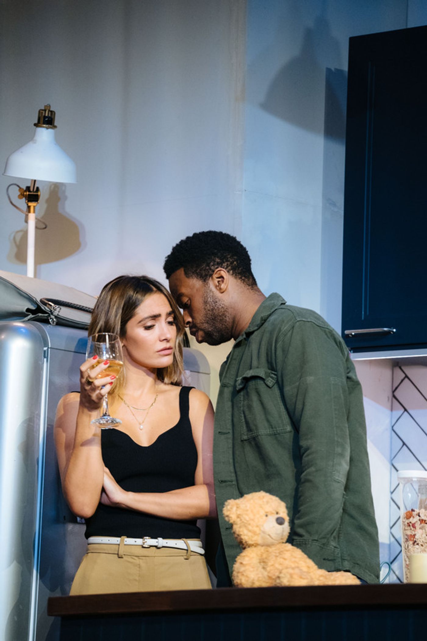 Photos: First Look at Frankie Bridge in 2.22 - A GHOST STORY  Image