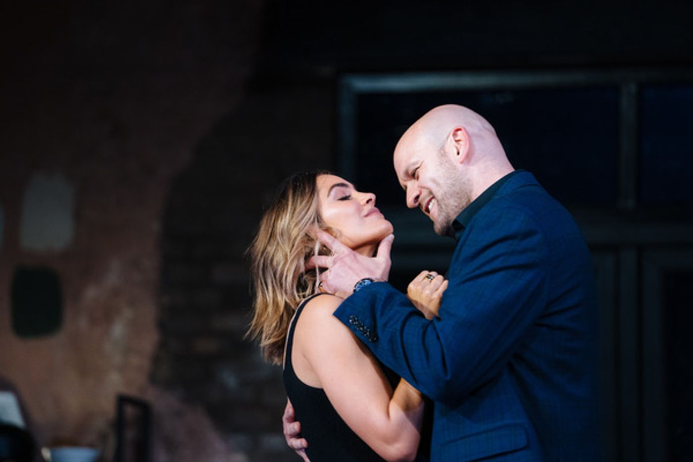 Photos: First Look at Frankie Bridge in 2.22 - A GHOST STORY  Image