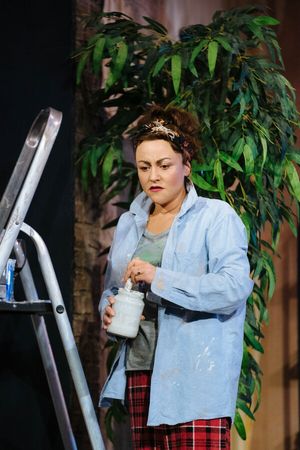 Jaime Winstone Photo