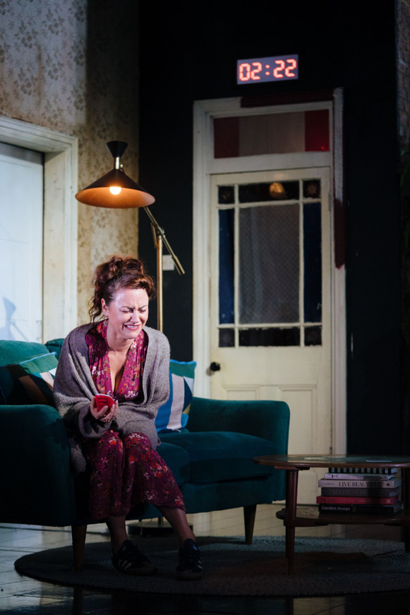 Photos: First Look at Frankie Bridge in 2.22 - A GHOST STORY  Image