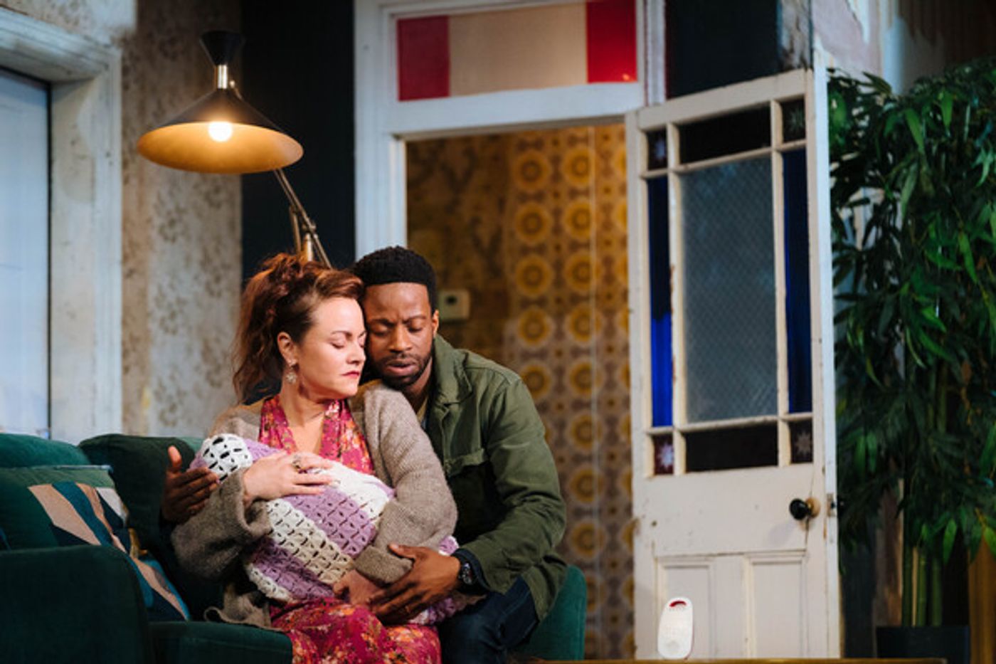 Photos: First Look at Frankie Bridge in 2.22 - A GHOST STORY  Image