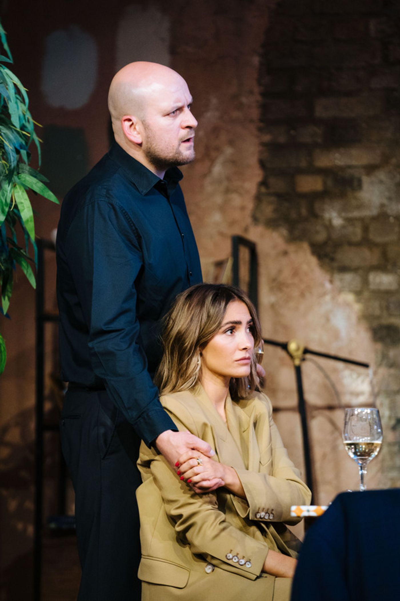 Photos: First Look at Frankie Bridge in 2.22 - A GHOST STORY  Image