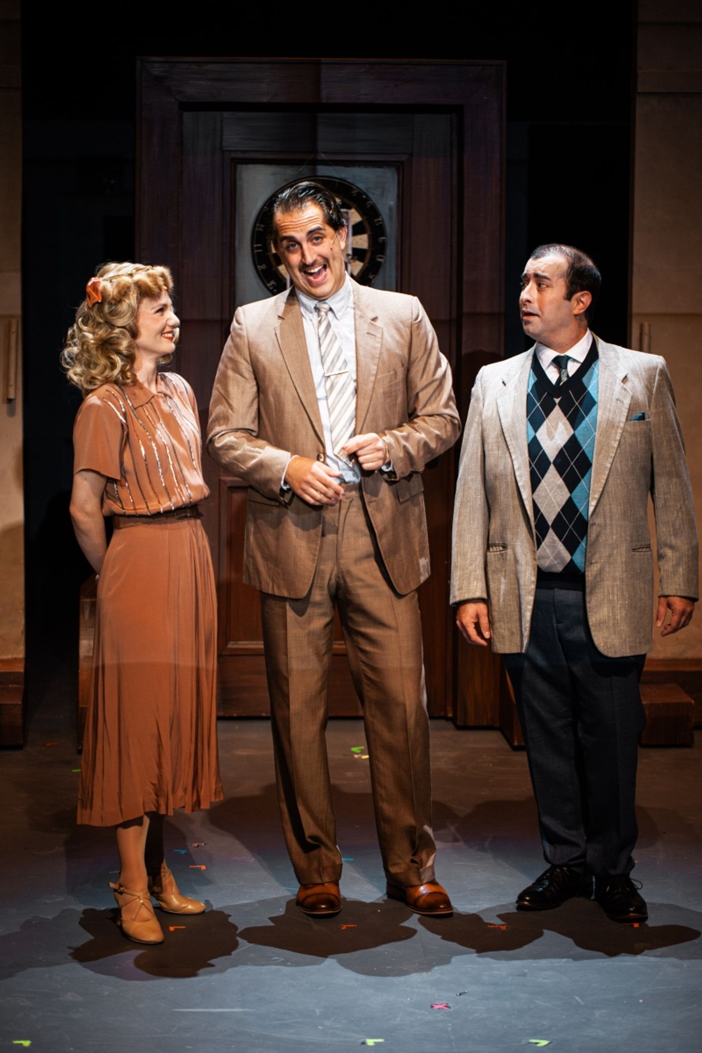 Review: GOIN' HOLLYWOOD at WaterTower Theatre  Image