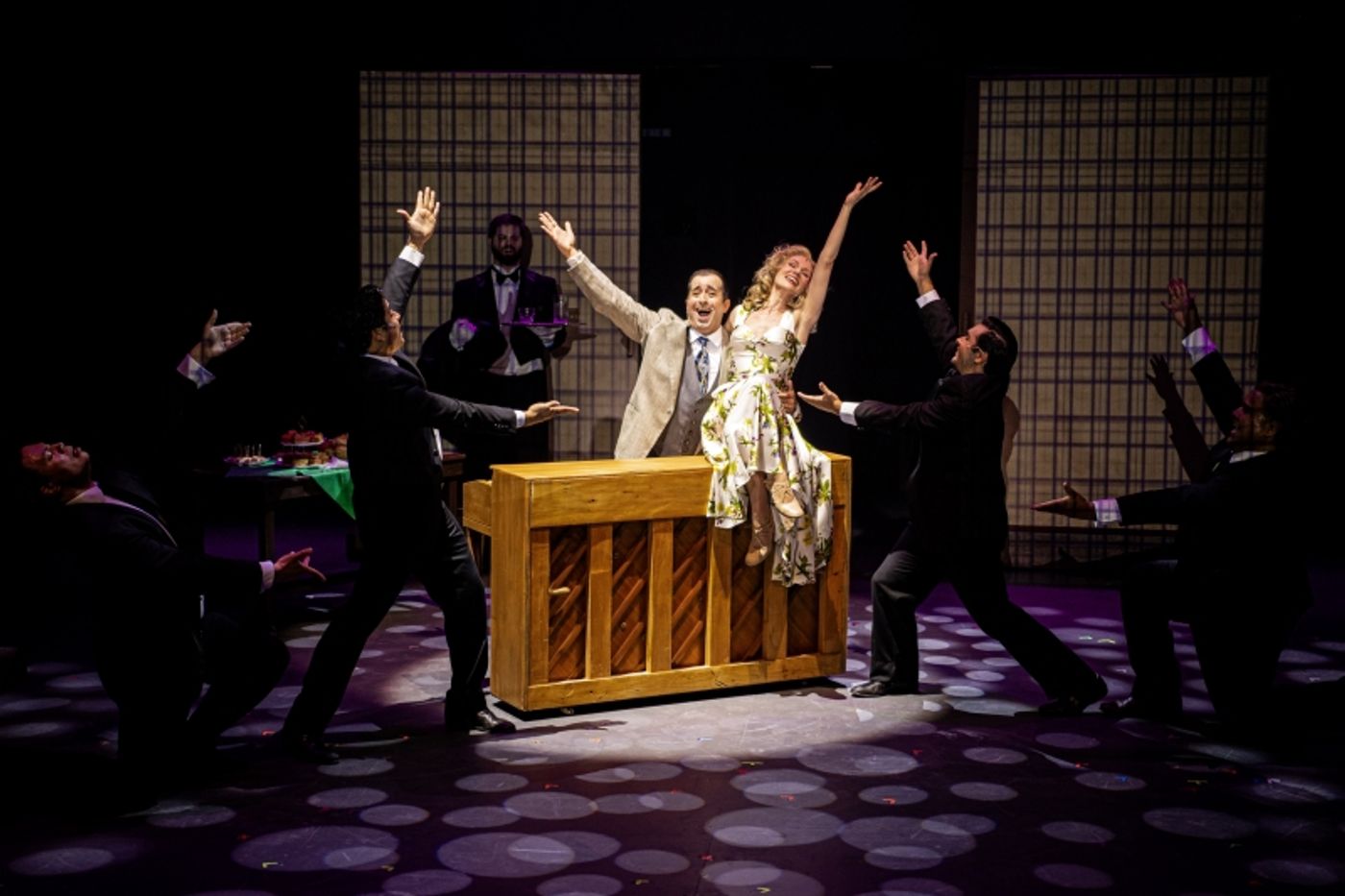 Review: GOIN' HOLLYWOOD at WaterTower Theatre  Image