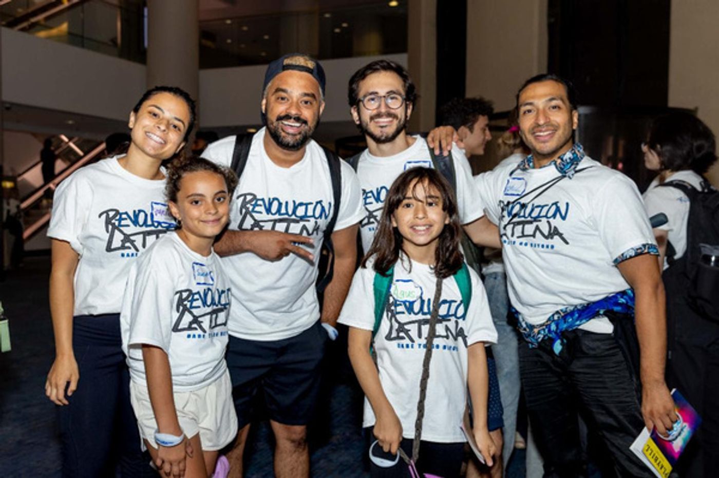 Photos: Broadway & NYC Artists Shared Their Time And Talents At The 16th Annual Dare To Go Beyond Performing Arts Camp  Image