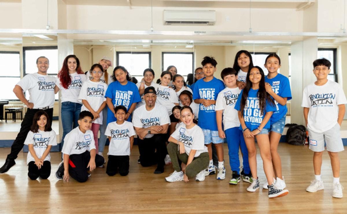 Michael Fielder and RL Campers at 