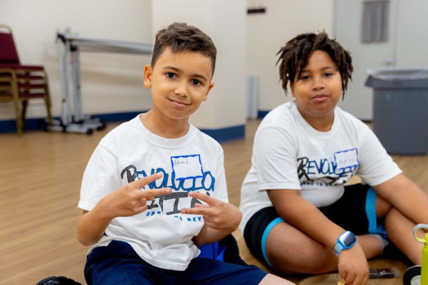 Photos: Broadway & NYC Artists Shared Their Time And Talents At The 16th Annual Dare To Go Beyond Performing Arts Camp  Image