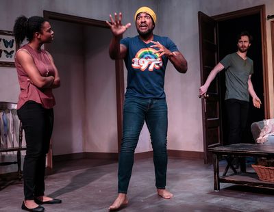 Brianna Miller - Ryan-Chavez Richmond - Jared Earland - photo by Dan R Winters Photo