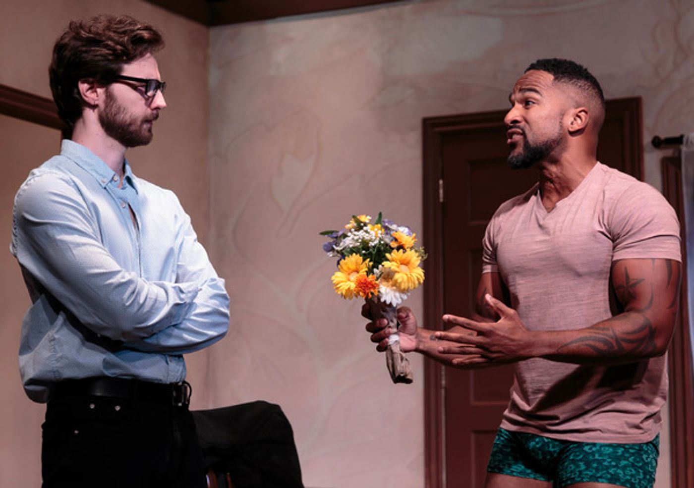 Photos: First Look At SLEEPING GIANT At Know Theatre  Image