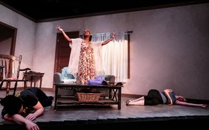 Jared Earland - Brianna Miller - Tess Talbot Photo