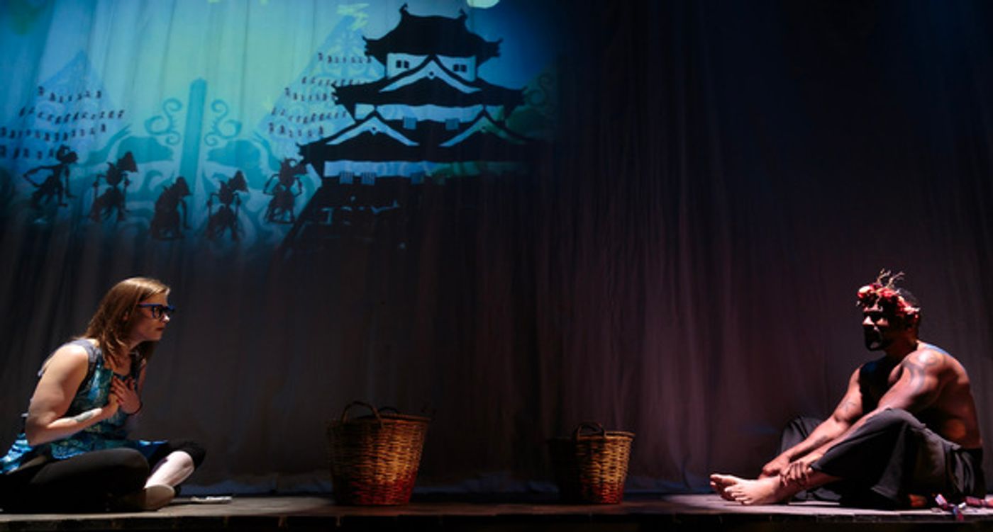 Photos: First Look At SLEEPING GIANT At Know Theatre  Image