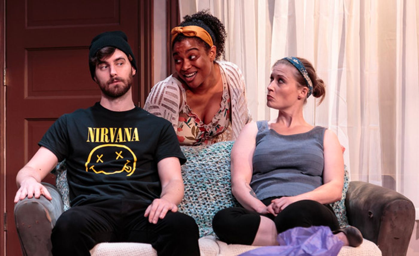 Photos: First Look At SLEEPING GIANT At Know Theatre  Image