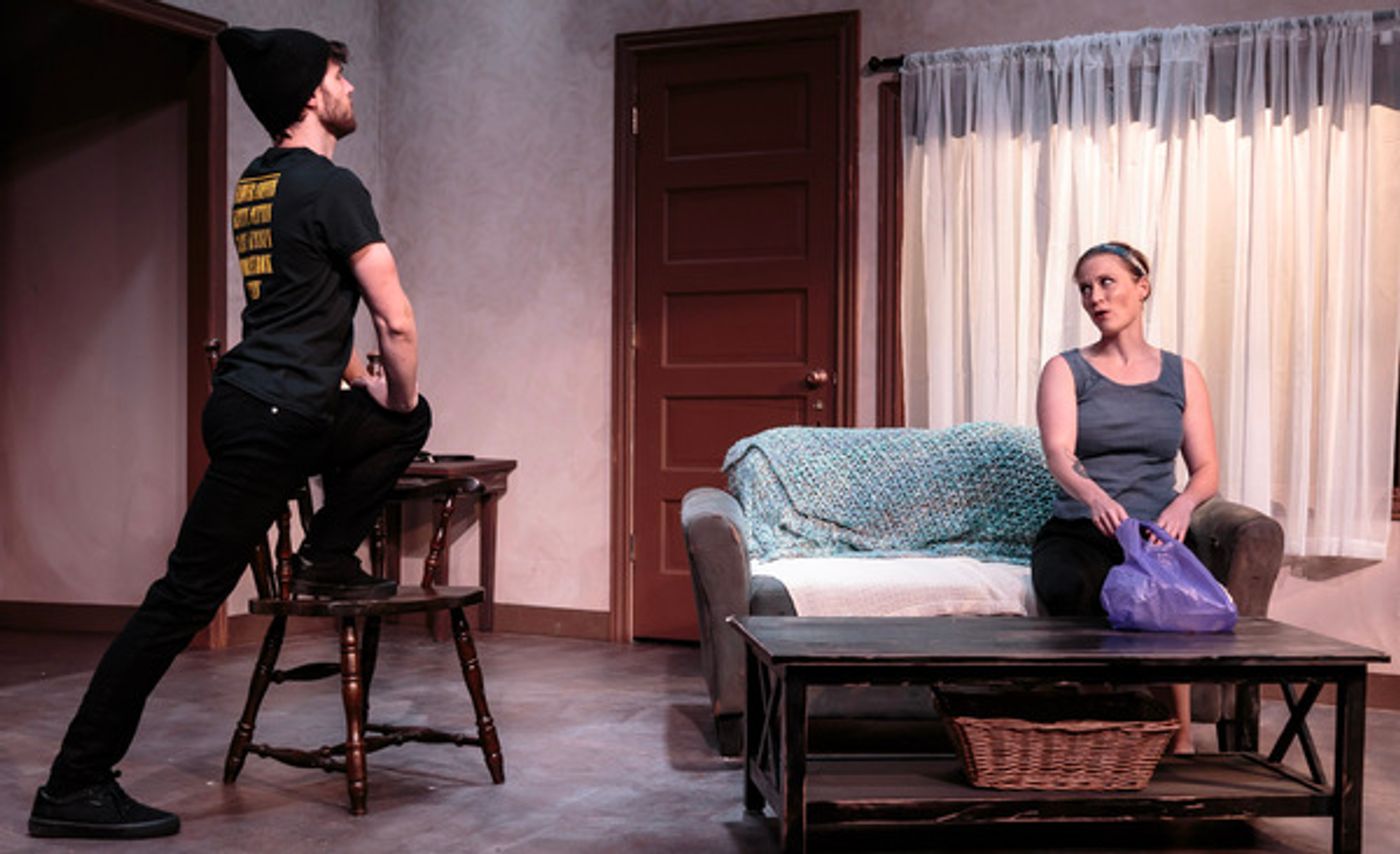 Photos: First Look At SLEEPING GIANT At Know Theatre  Image