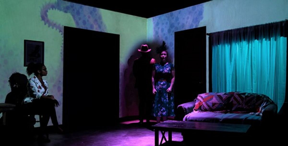 Brianna Miller - Ryan-Chavez Richmnond- Tess Talbot  at 