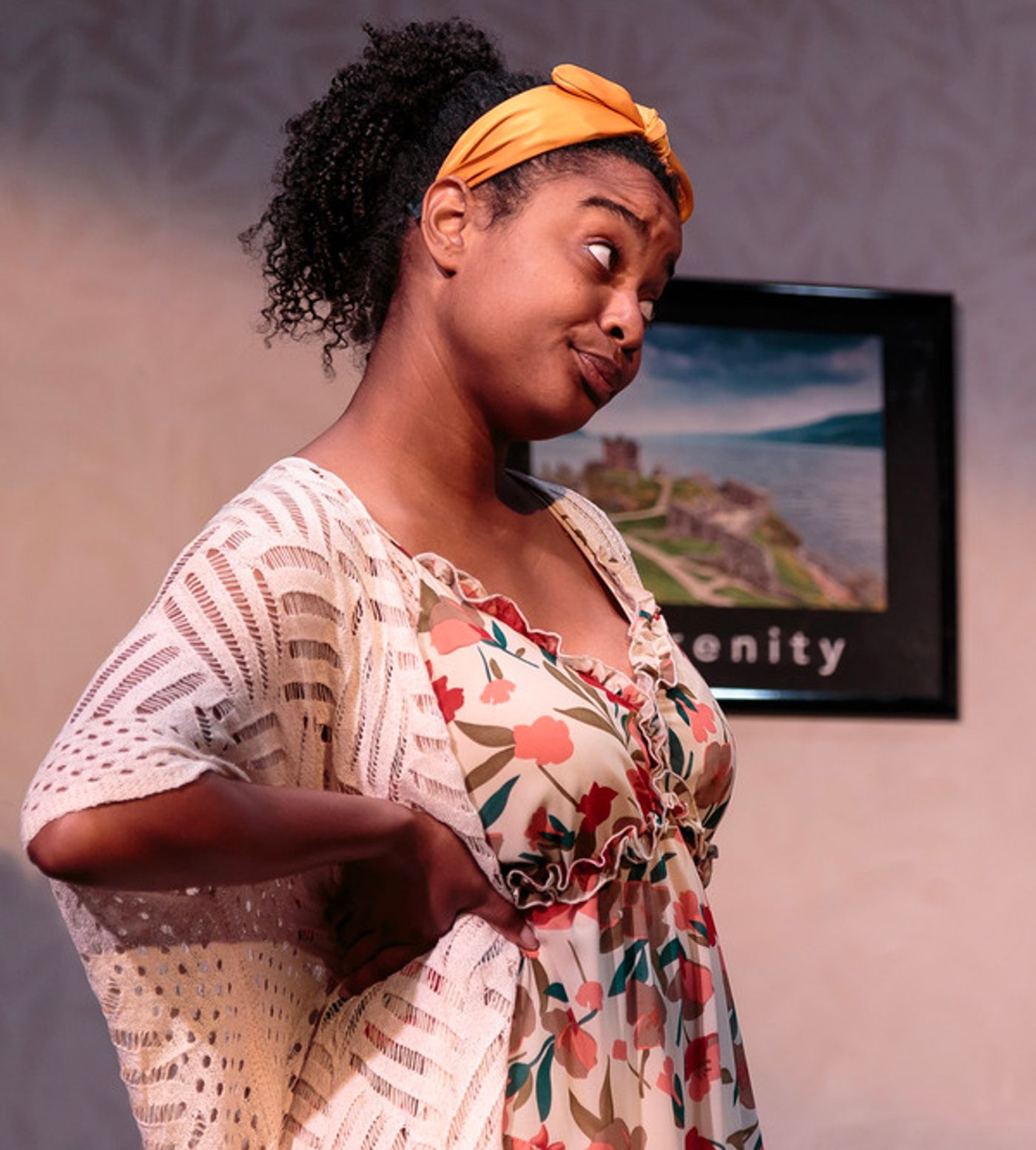 Photos: First Look At SLEEPING GIANT At Know Theatre  Image