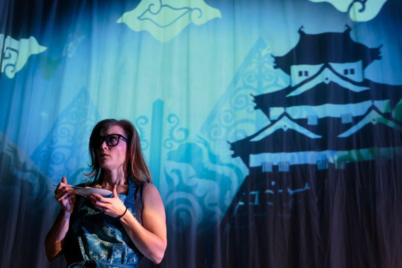 Photos: First Look At SLEEPING GIANT At Know Theatre  Image