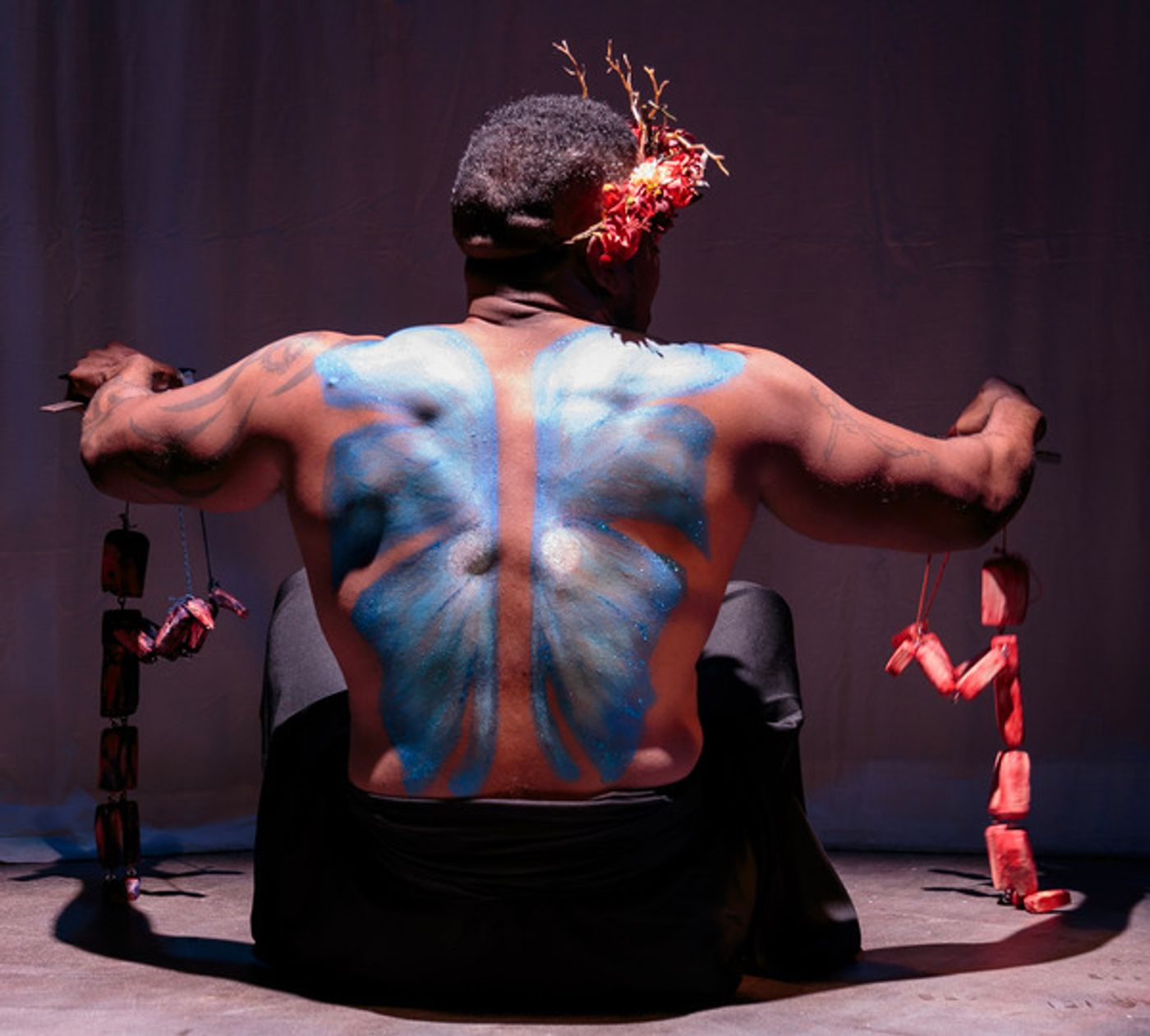 Photos: First Look At SLEEPING GIANT At Know Theatre  Image