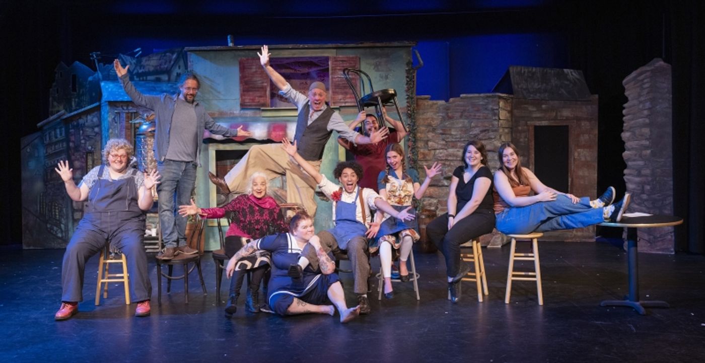 Previews: Scoundrel and Scamp Theatre Opens New Season with 24/7 PLAY FESTIVAL Previews: Scoundrel and Scamp Theatre Opens New Season with 24/7 PLAY FESTIVAL Image