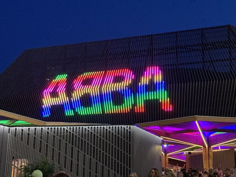 Feature: ABBA VOYAGE all' ABBA ARENA  Image