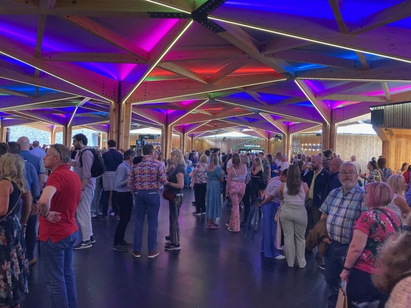 Feature: ABBA VOYAGE all' ABBA ARENA  Image