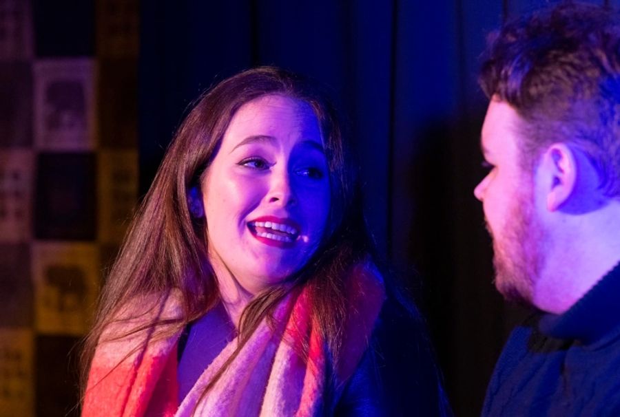 Review: ON THE TABLE Is a Tantalising Smorgasbord of Talent, Comedy, and Pathos Image
