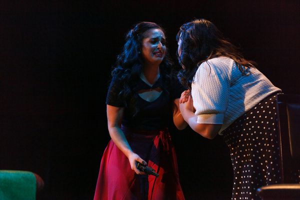 Photos: First Look at S. Dylan Zwickel's THE MOSS MAIDENS, Now Streaming through Sunday  Image