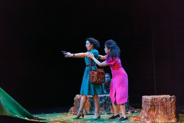 Photos: First Look at S. Dylan Zwickel's THE MOSS MAIDENS, Now Streaming through Sunday  Image