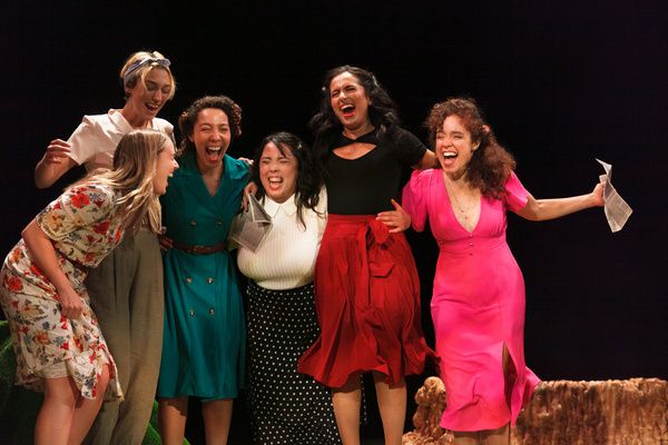 Photos: First Look at S. Dylan Zwickel's THE MOSS MAIDENS, Now Streaming through Sunday  Image