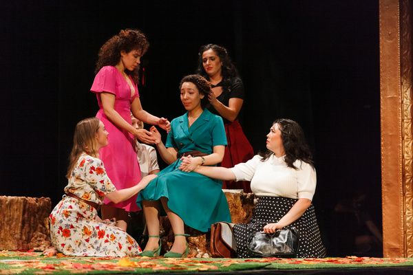 Photos: First Look at S. Dylan Zwickel's THE MOSS MAIDENS, Now Streaming through Sunday  Image