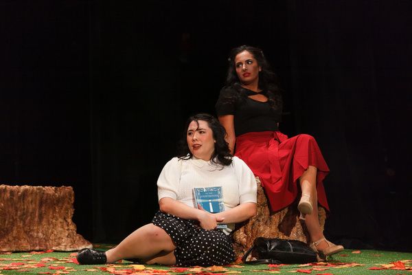 Photos: First Look at S. Dylan Zwickel's THE MOSS MAIDENS, Now Streaming through Sunday  Image