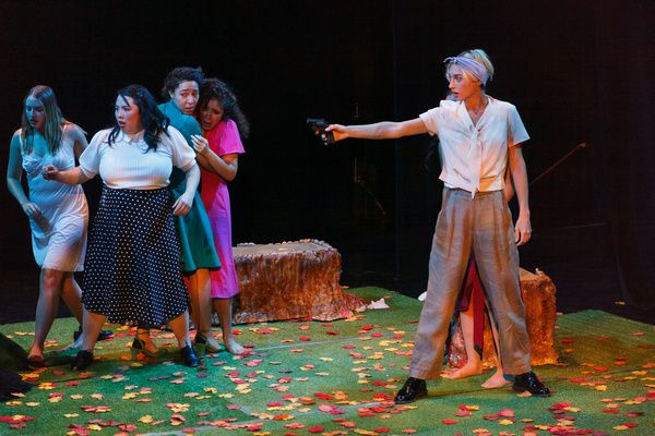 Photos: First Look at S. Dylan Zwickel's THE MOSS MAIDENS, Now Streaming through Sunday  Image