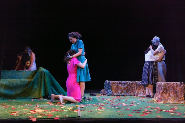 Photos: First Look at S. Dylan Zwickel's THE MOSS MAIDENS, Now Streaming through Sunday  Image