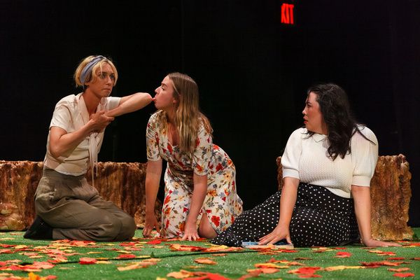 Photos: First Look at S. Dylan Zwickel's THE MOSS MAIDENS, Now Streaming through Sunday  Image