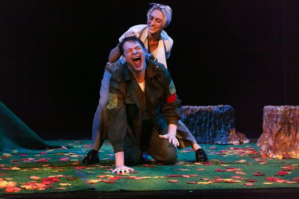 Photos: First Look at S. Dylan Zwickel's THE MOSS MAIDENS, Now Streaming through Sunday  Image