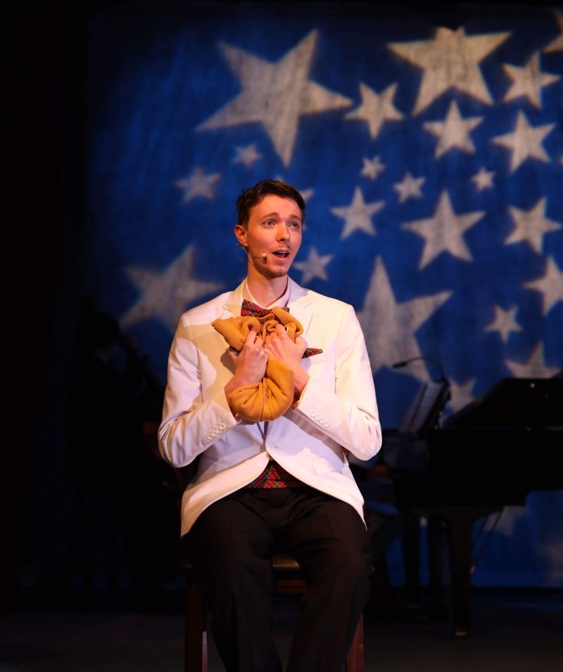Review: FOREVER PLAID at The Pocket Community Theatre  Image