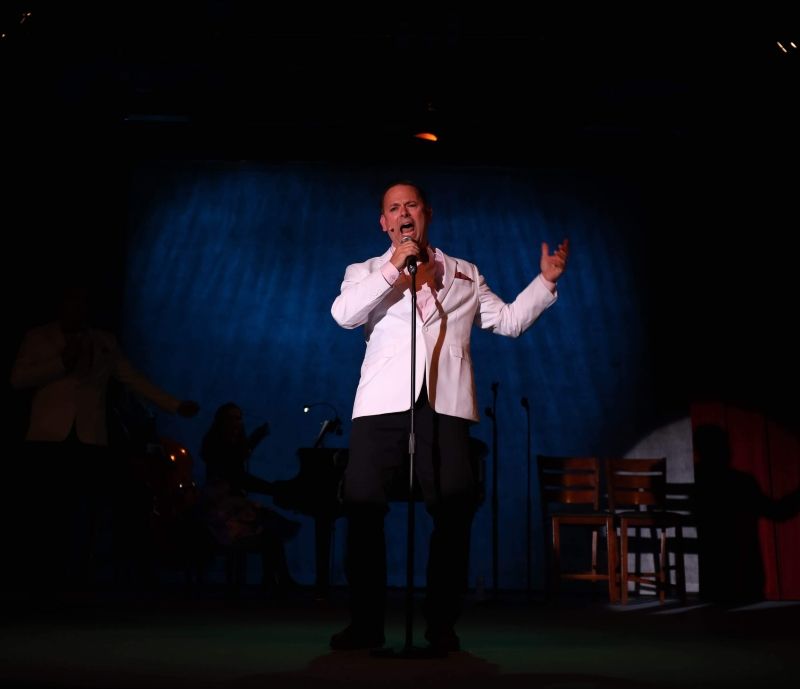 Review: FOREVER PLAID at The Pocket Community Theatre  Image