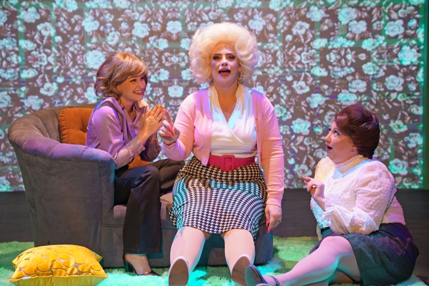 Review: 9 TO 5 - THE MUSICAL at Titusville Playhouse  Image