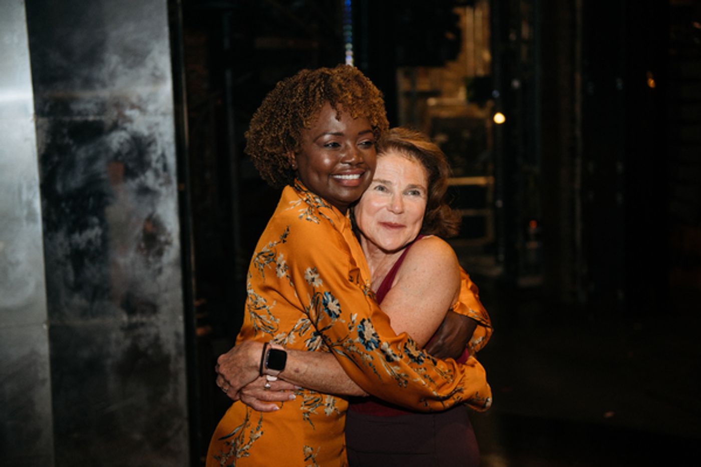 Photos: White House Press Secretary Karine Jean-Pierre Attends FUNNY GIRL Photos: White House Press Secretary Karine Jean-Pierre Attends FUNNY GIRL Image