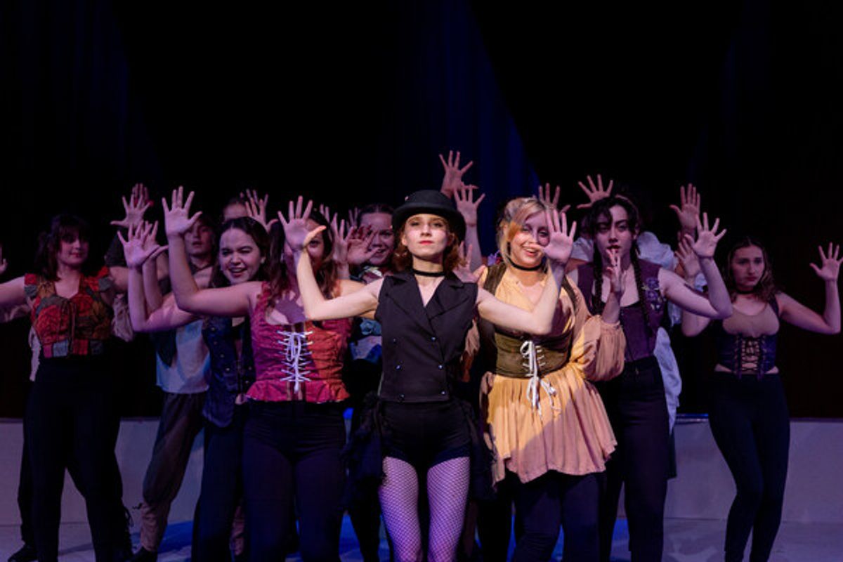 Theodora Todd-Maldonado, Tessa Shinden, Annette Mcguire, Coree Kotula, Abby Levine, Andrea Venegas, and Alyssa Escarcega  at 