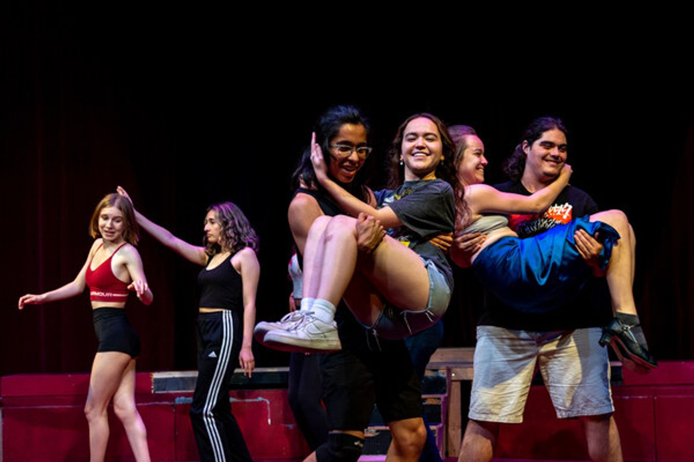 Photos: First Look at PIPPIN, Presented By Rubicon Theatre's 2023 Summer Youth Education Program  Image