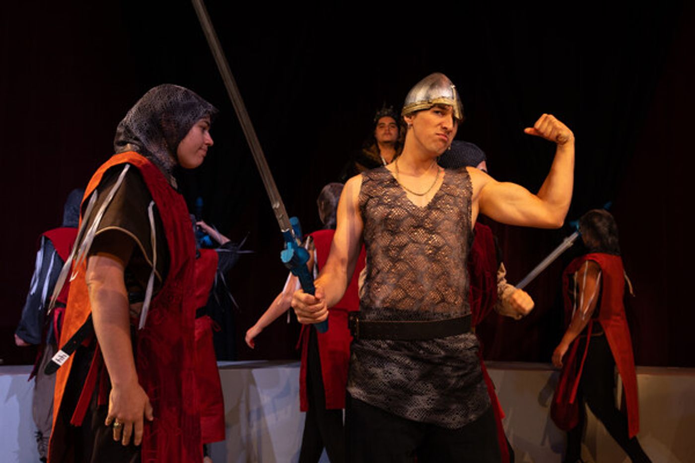 Photos: First Look at PIPPIN, Presented By Rubicon Theatre's 2023 Summer Youth Education Program  Image