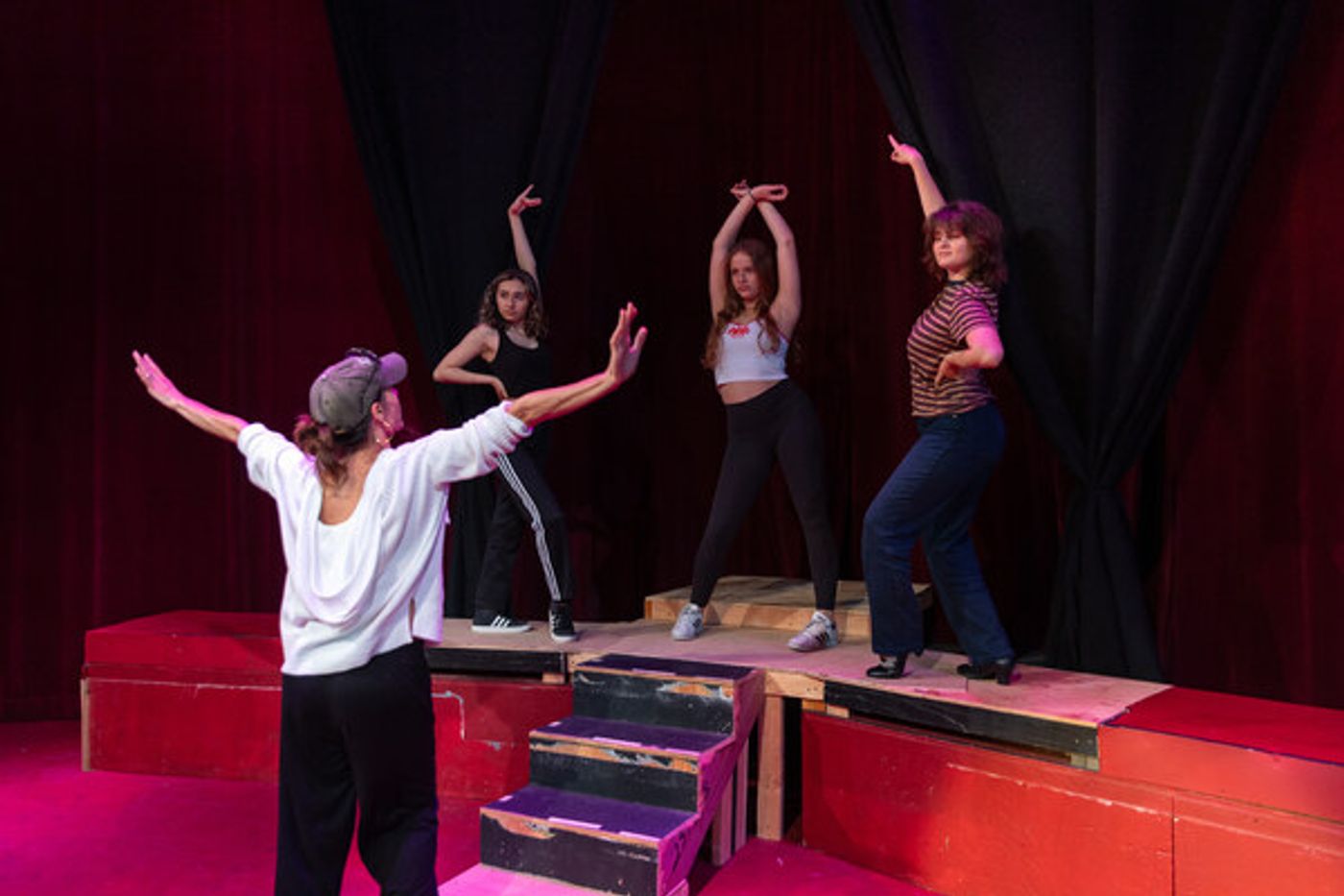 Photos: First Look at PIPPIN, Presented By Rubicon Theatre's 2023 Summer Youth Education Program  Image