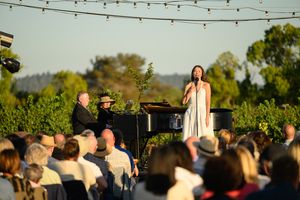 Sutton Foster @ BroadwayWorld Sutton Foster Photo