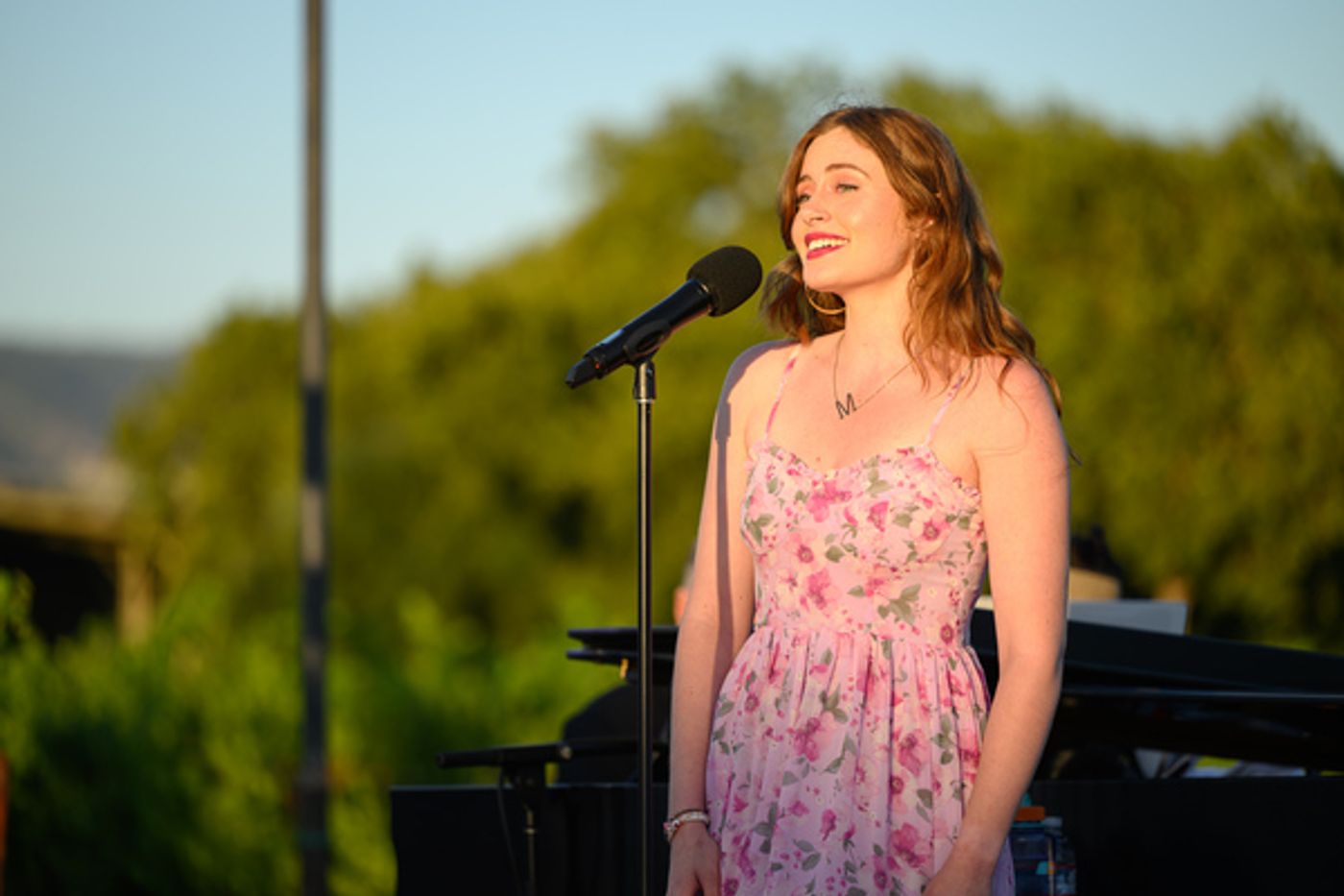 Photos: Sutton Foster Performs at Peju Winery as Part of Broadway and Vine's Summer 2023 Season  Image